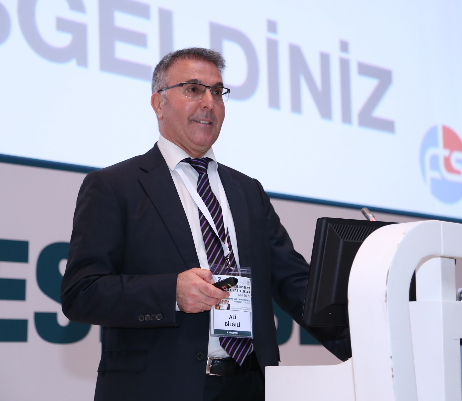 Prof. Dr. Ali Bilgili
