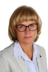Assoc. Prof. Magdalena Sitek