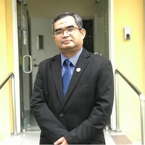 Assoc. Prof. Dr Aslan Amat Senin