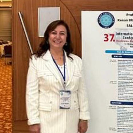 Prof. Dr. Serpil Ağcakaya