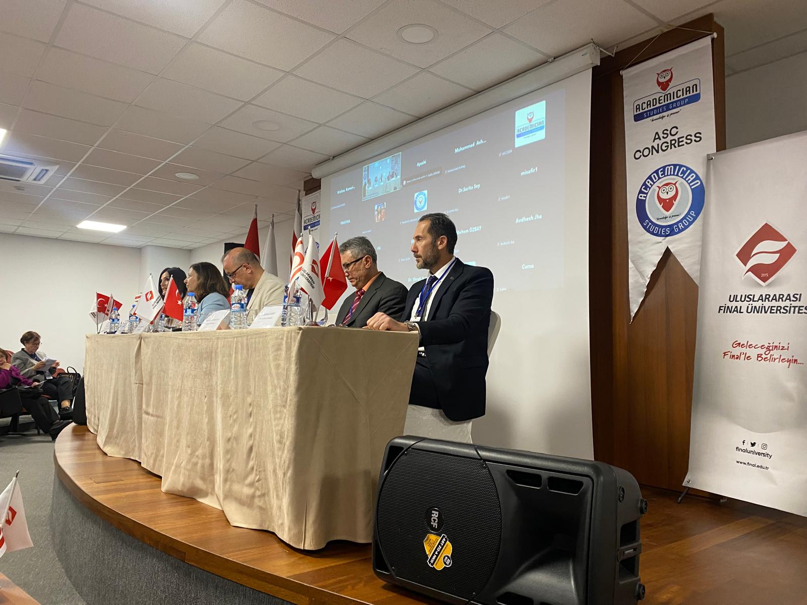 ASC 2024 kongre görüntüsü