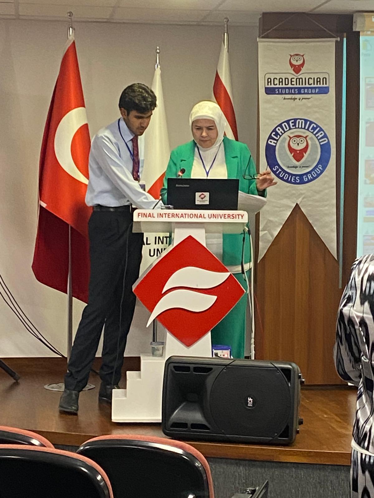 ASC 2024 kongre görüntüsü